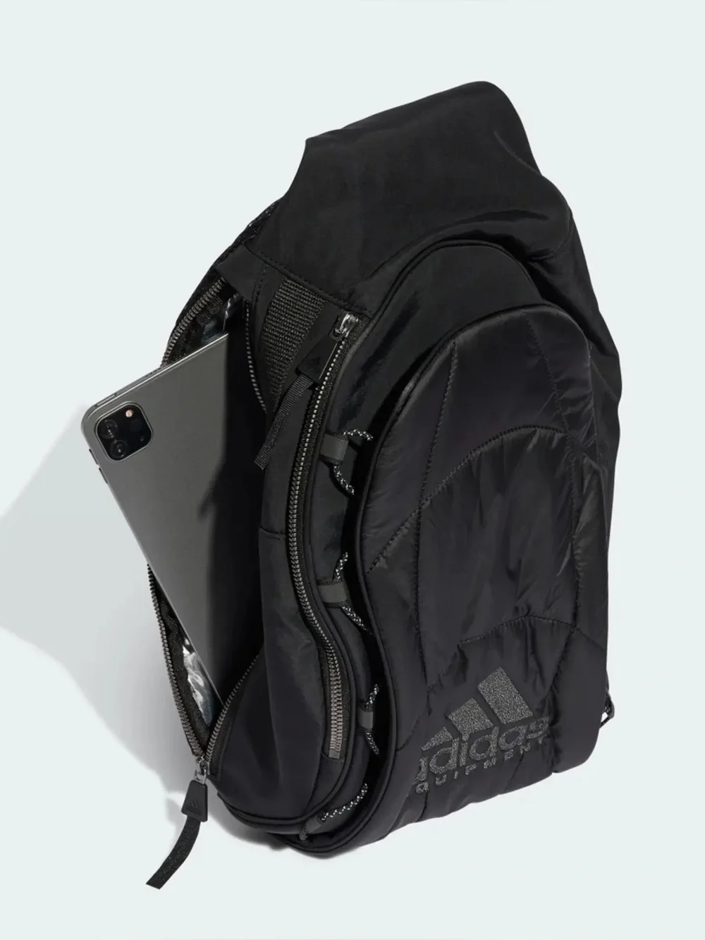 adidas EQUIPMENT ONE SHOULDER BACKPACK Black